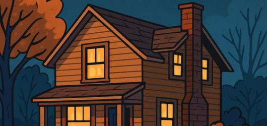 When the Cold Comes Early: How One Roanoke Family Found Comfort in the Details