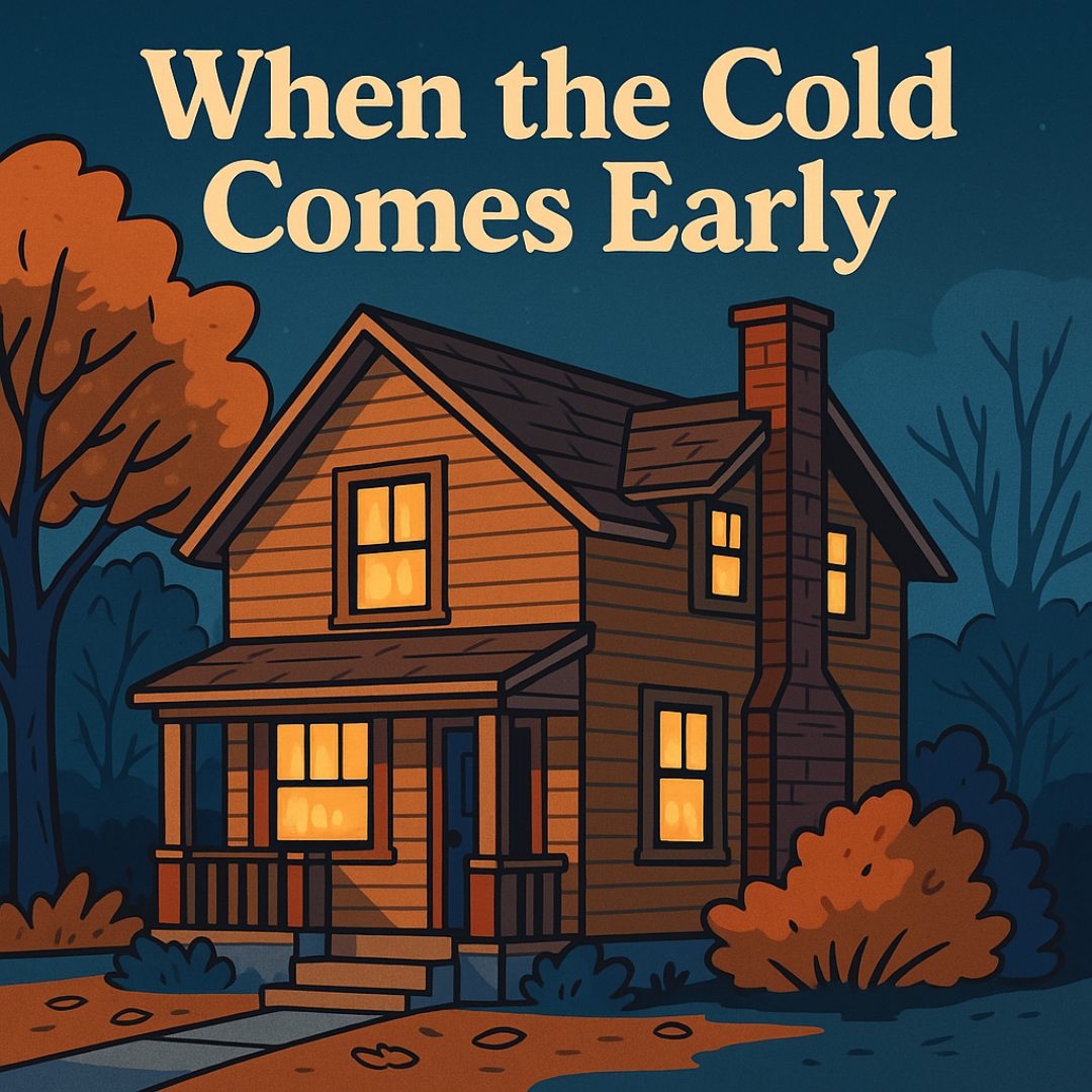 When the Cold Comes Early: How One Roanoke Family Found Comfort in the Details