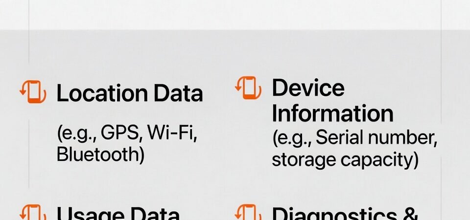 What Apple Really Collects From Your iPhone