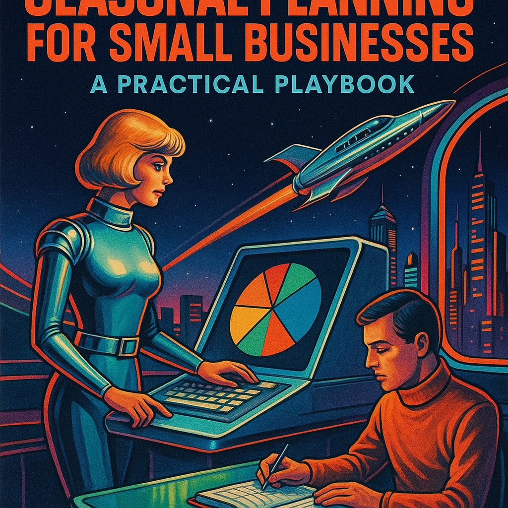 Seasonal Planning for Small Businesses: A Practical Playbook