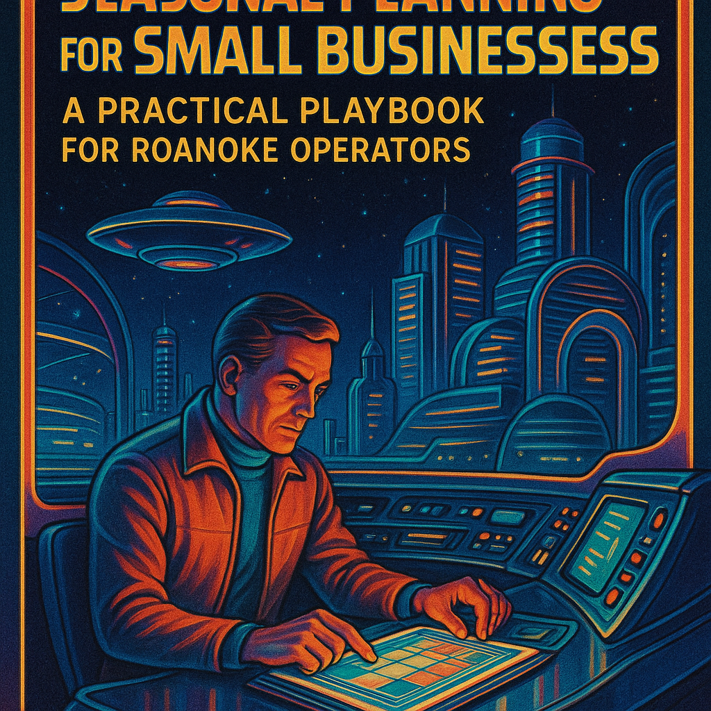 Seasonal Planning for Small Businesses: A Practical Playbook for Roanoke Operators