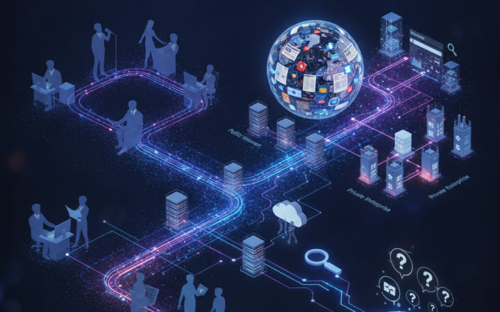 Where Does AI Get Its Information? Following the Digital Trail Back to the Source