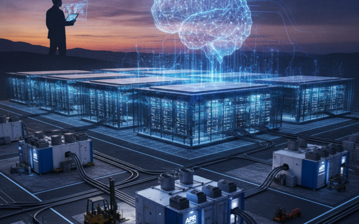 Elon Musk’s APR Energy Deal Could Redraw the AI Power Map