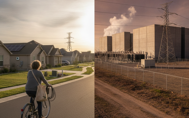 Virginia’s Green Hypocrisy: Why Residents Are Asked to Sacrifice While Data Centers Devour the Grid