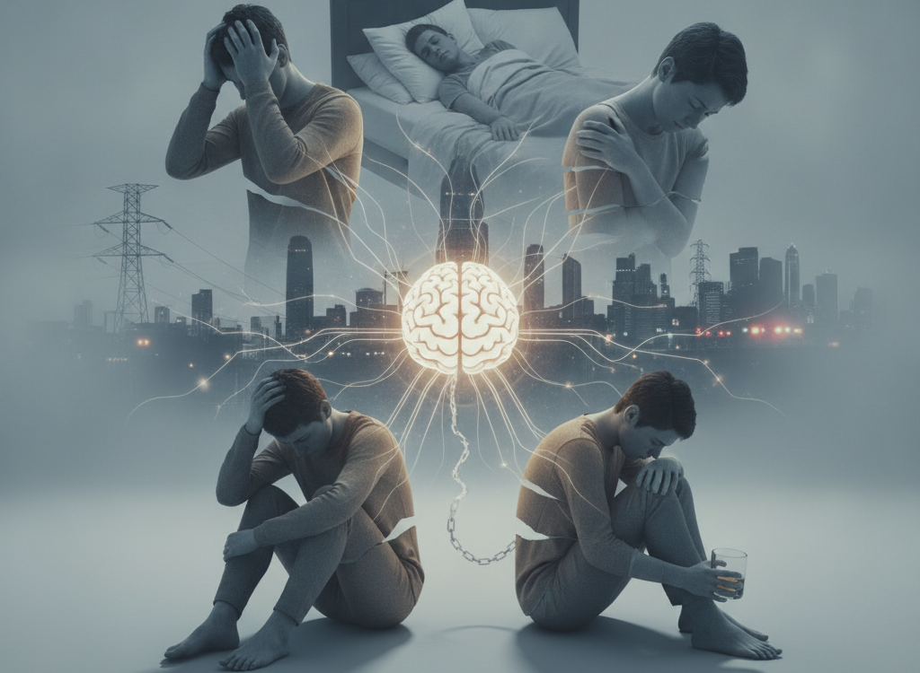 When Symptoms Multiply, the Real Problem May Be the Occupational Environment