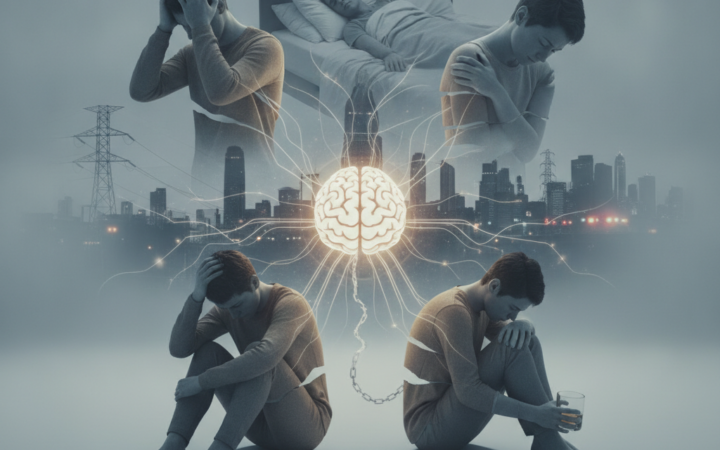 When Symptoms Multiply, the Real Problem May Be the Occupational Environment