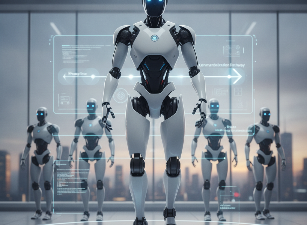 Figure AI and Its Commercially Available Robots: What the Company Has Built So Far