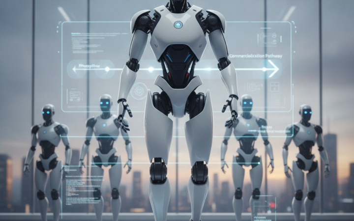Figure AI and Its Commercially Available Robots: What the Company Has Built So Far