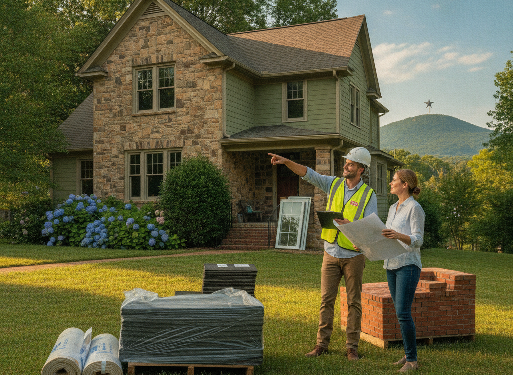 Why July Is the Right Time to Plan Fall Home Renovations in Roanoke, VA