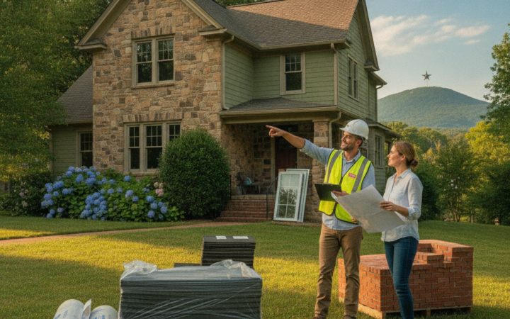 Why July Is the Right Time to Plan Fall Home Renovations in Roanoke, VA