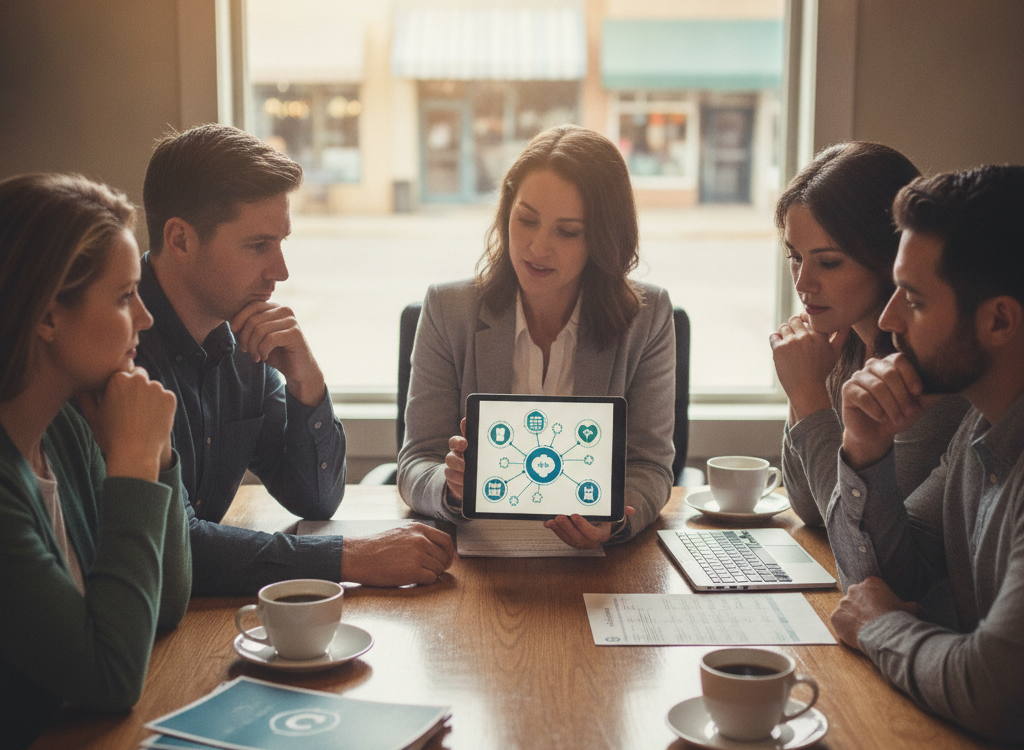 How Small Businesses Can Evaluate Chamber-Supported Health Insurance Programs