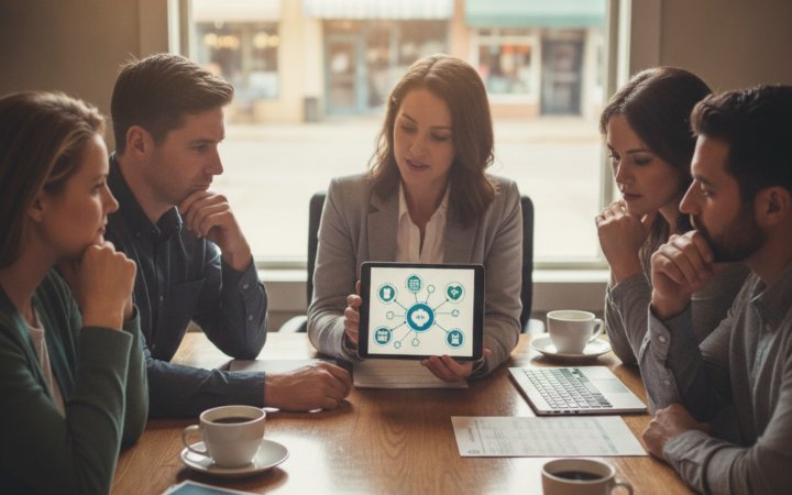 How Small Businesses Can Evaluate Chamber-Supported Health Insurance Programs
