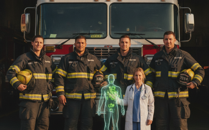 Virginia Firefighters Gain Support for Cancer Screening as New Grant Raises Awareness of Occupational Risk