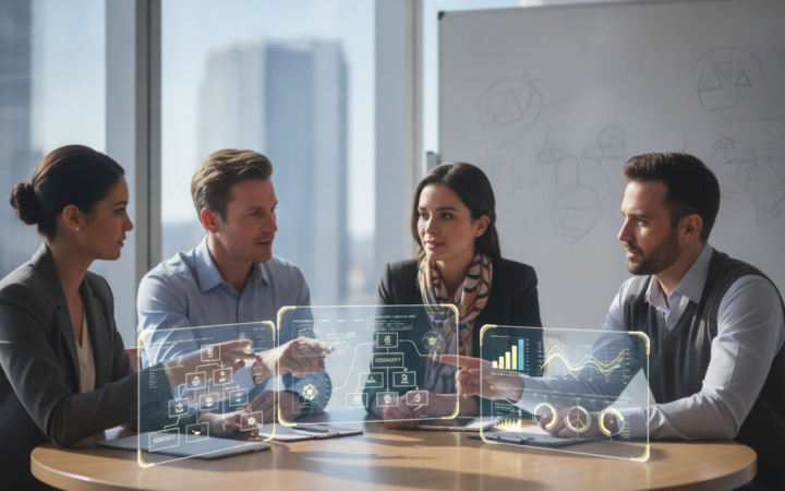 Business Decision Partners Helps Organizations Solve the Cost of Slow, Unclear Decision-Making