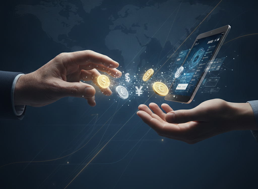 Visa’s Great Wealth Transfer Reality Check Explains What the Next Decade May Mean for Payments
