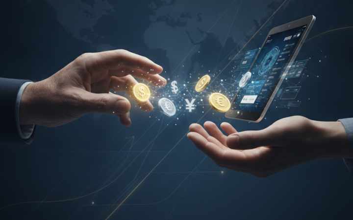 Visa’s Great Wealth Transfer Reality Check Explains What the Next Decade May Mean for Payments