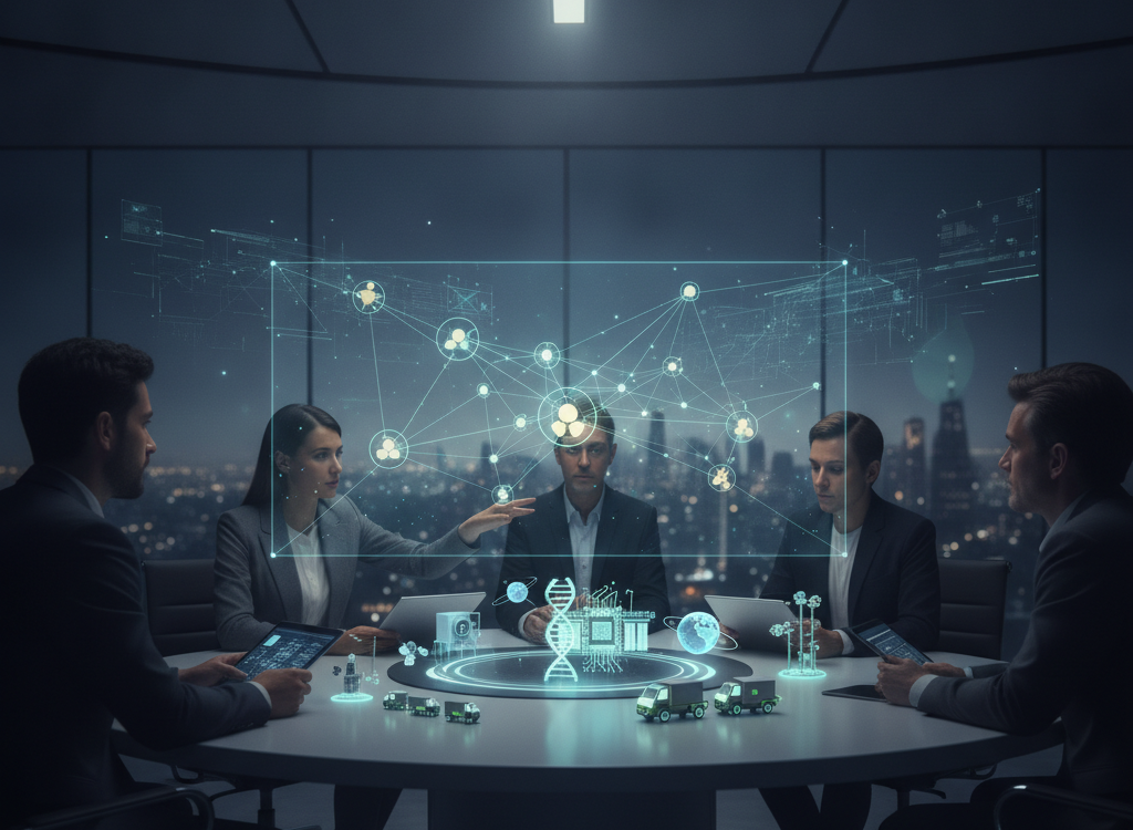 The Organizations Building Tomorrow: What In-Q-Tel Reveals About the Next 25 Years of Civilization