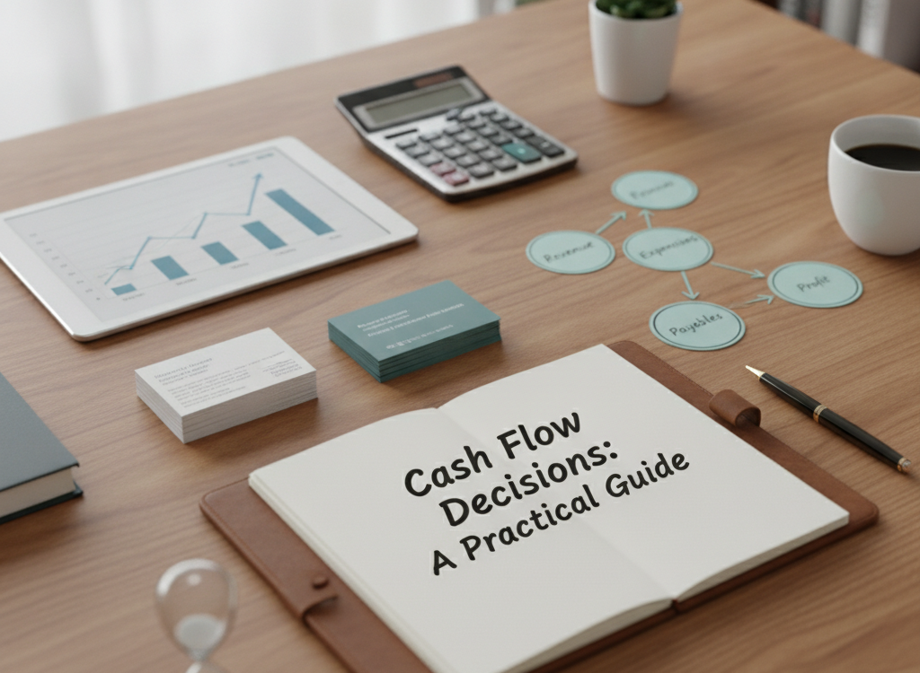Helping Clients Make Better Cash Flow Decisions: A Practical Guide for Accounting Advisors