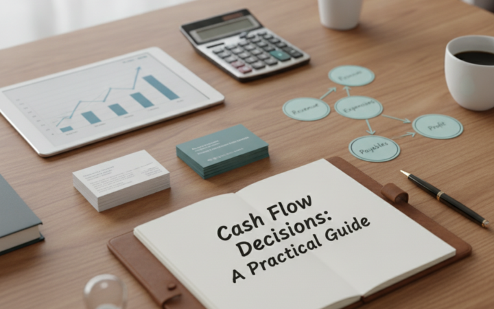 Helping Clients Make Better Cash Flow Decisions: A Practical Guide for Accounting Advisors