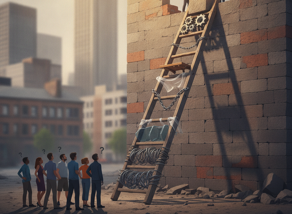 Sherry Arnstein’s Ladder of Citizen Participation: How to Tell When Public Input Has Real Power
