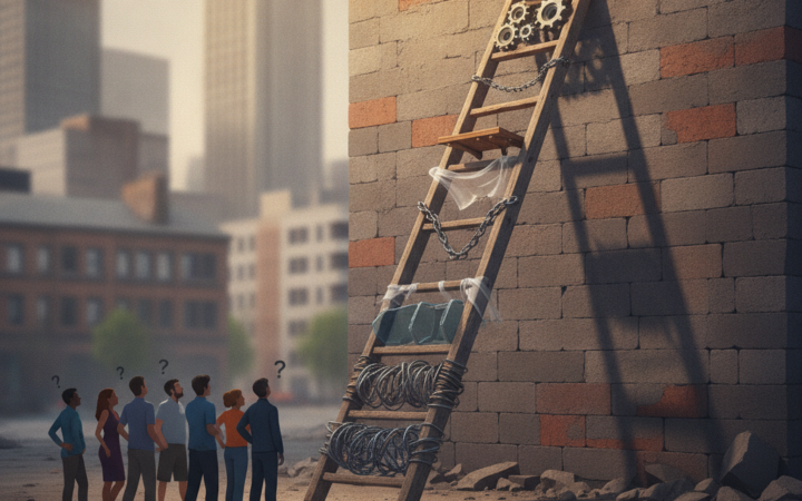 Sherry Arnstein’s Ladder of Citizen Participation: How to Tell When Public Input Has Real Power